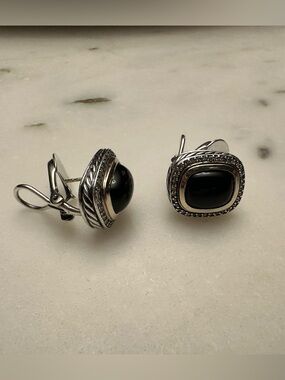 David Yurman Albion Earrings
